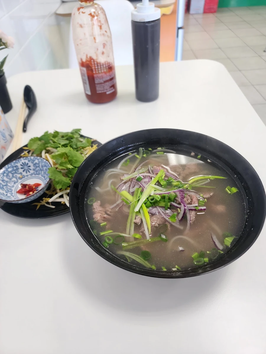 Highlights, Viet Soul Cafe