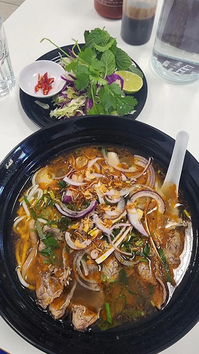 Highlights, Viet Soul Cafe
