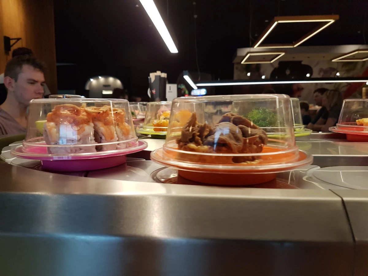 Highlights, Tao Cafe