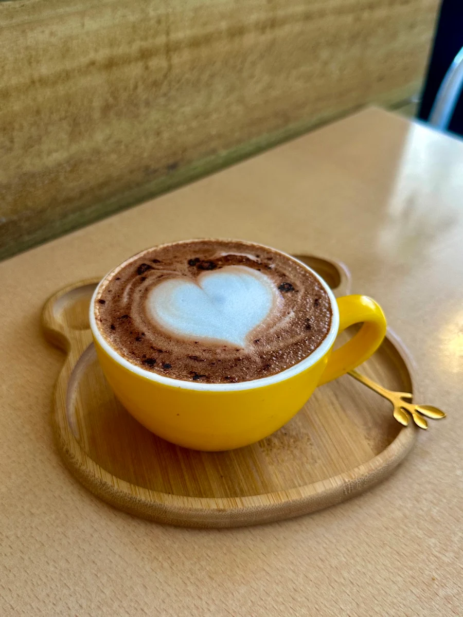 Cappucino, Cheeky Chewies 2 (Werribee)