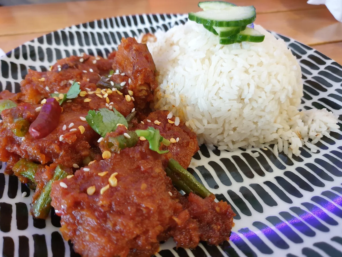 Sambal Crispy Fish, Cheeky Chewies 2 (Werribee)
