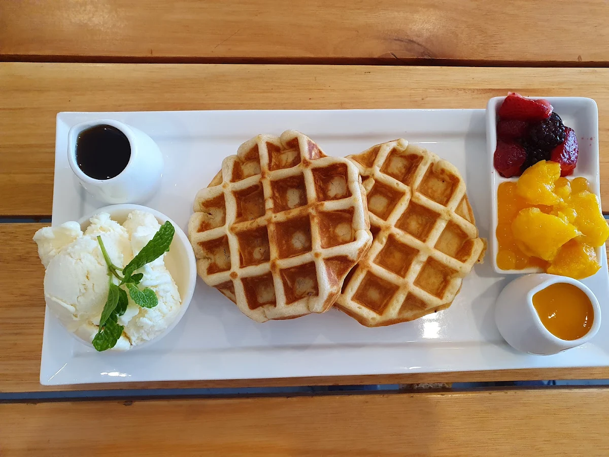 Waffles, Cheeky Chewies 2 (Werribee)