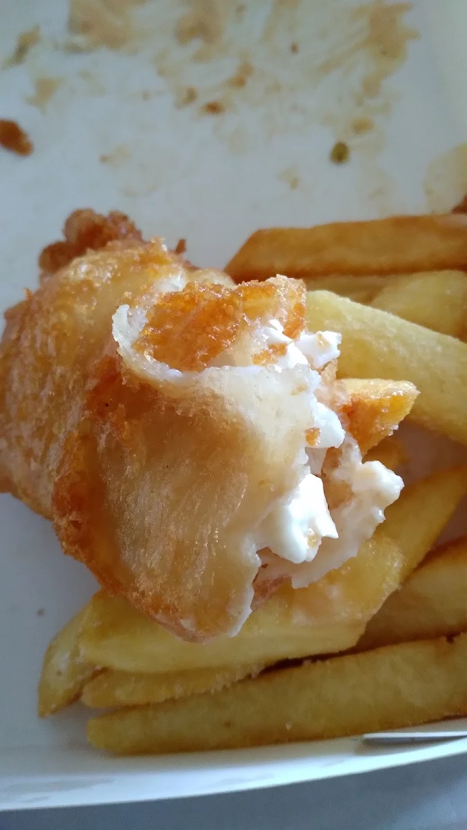 Fried Fish, Manchester Road Fish & Chips