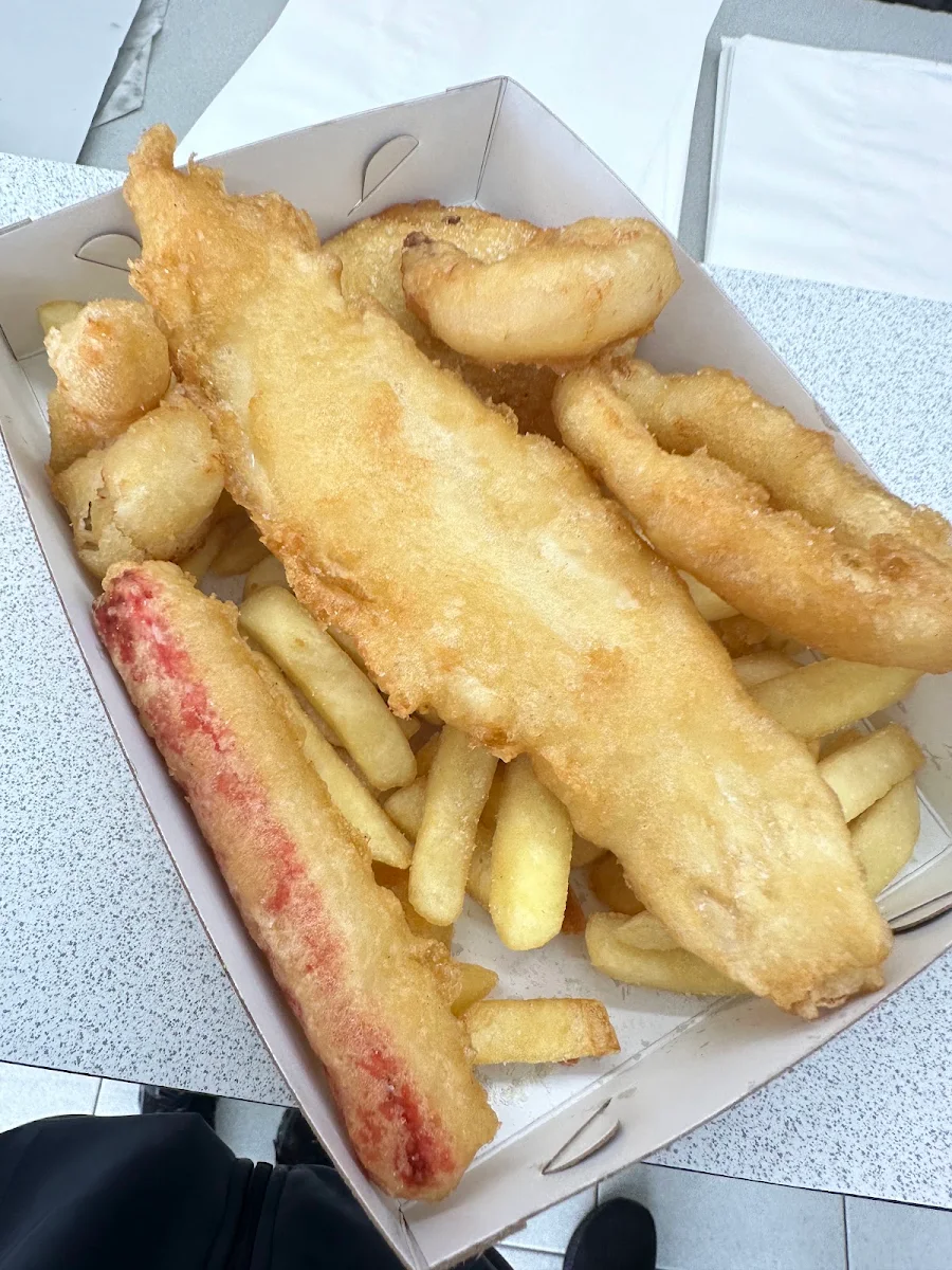 Highlights, Manchester Road Fish & Chips
