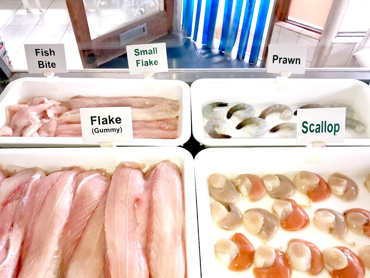 Seafood Pack, Manchester Road Fish & Chips