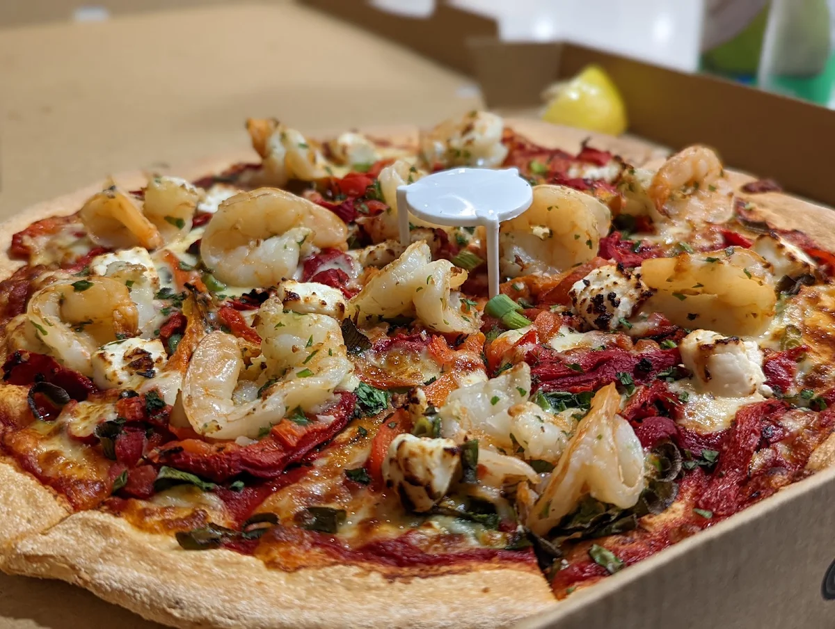 Garlic Prawn