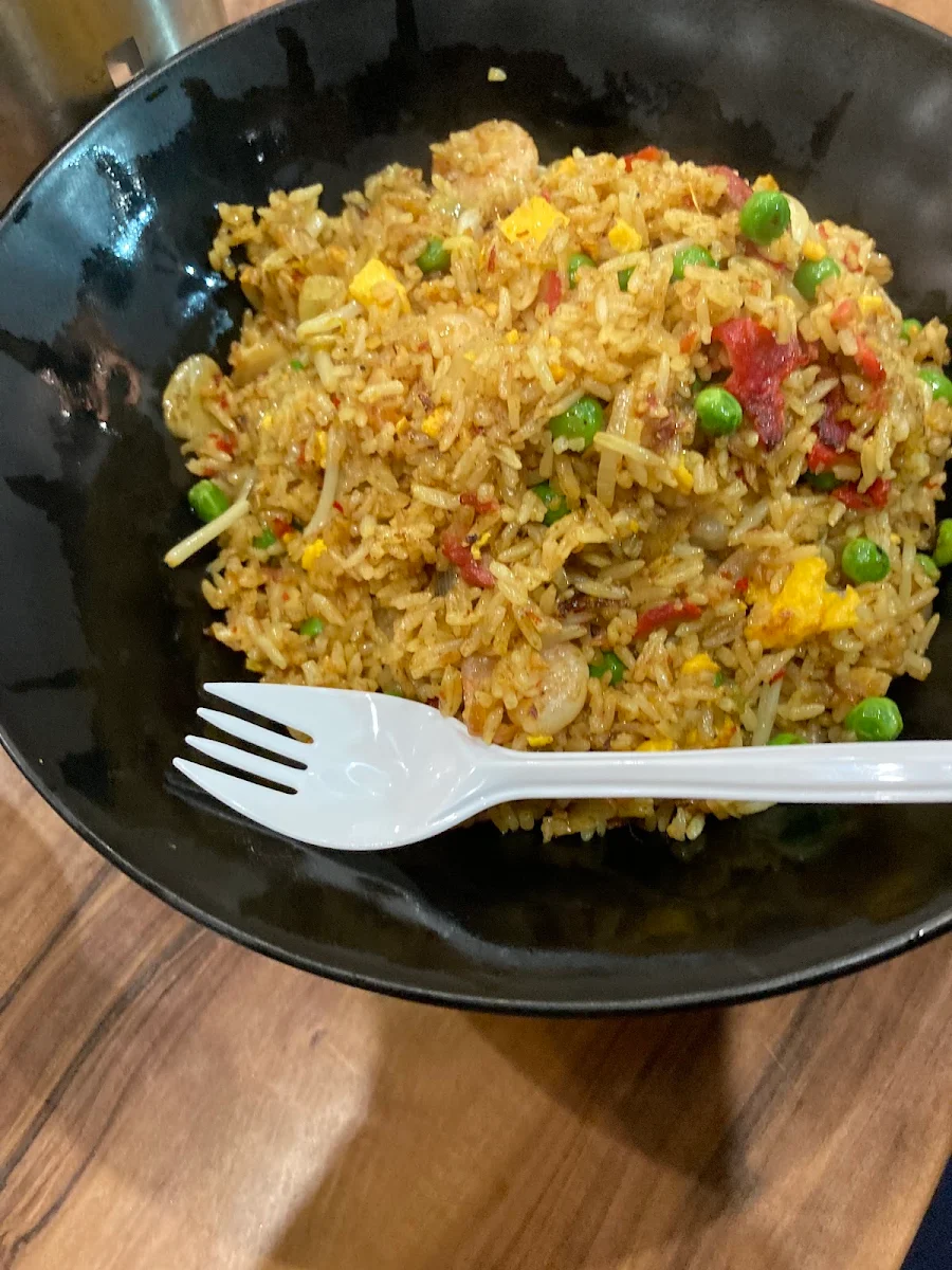 Highlights, Rice Garden