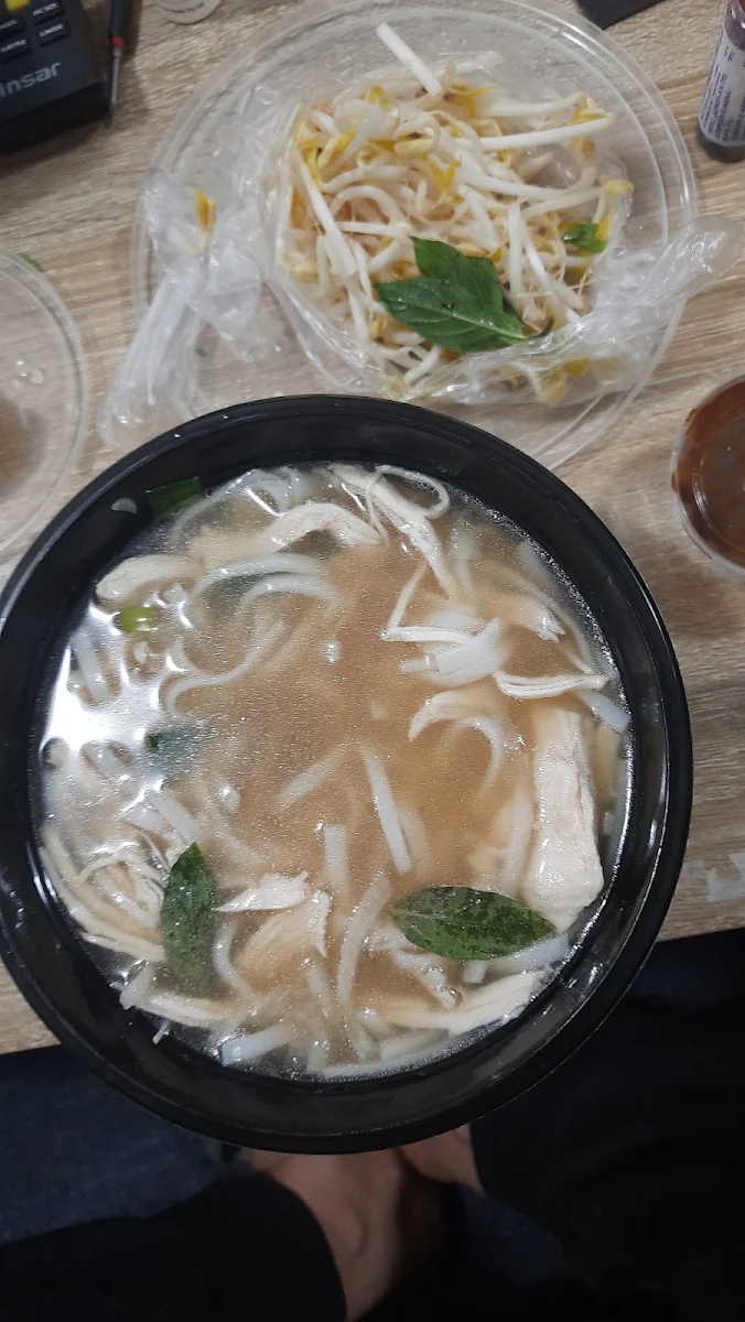 Pho, Rice Garden