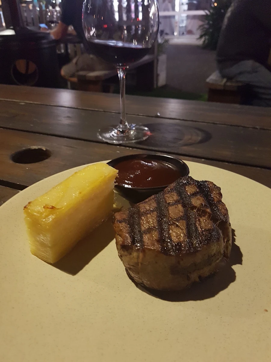 Eye Fillet Steak