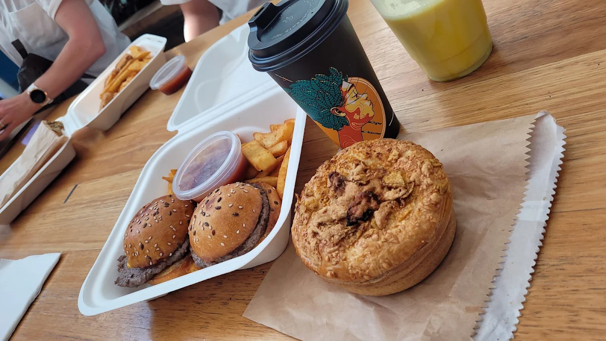Pulled Pork Nacho Pie with Sliders and Chips