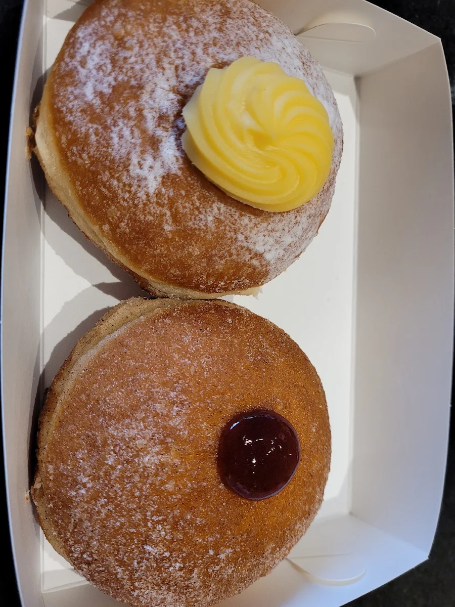 Highlights, Noisette Kew