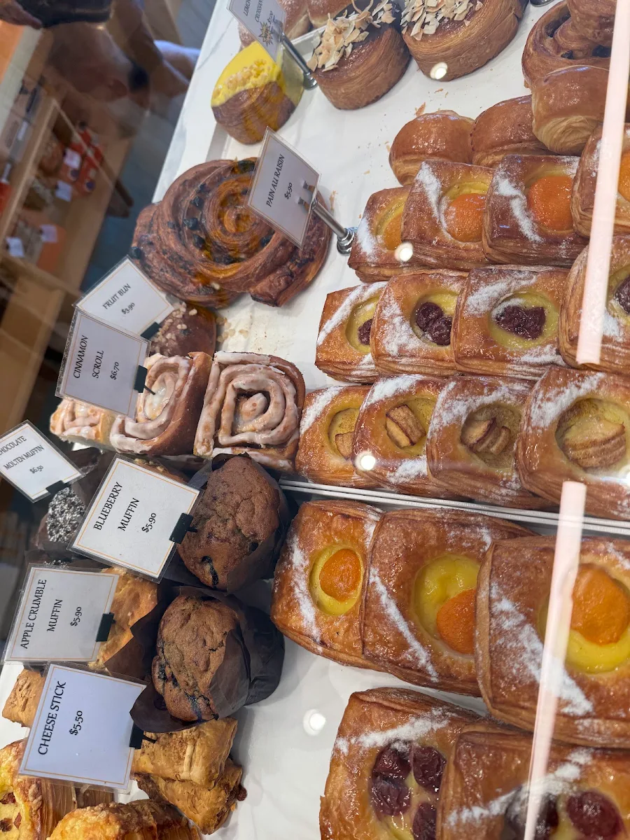 Highlights, Noisette Kew