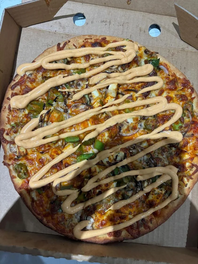 BBQ Meat Lover Chicken Parma