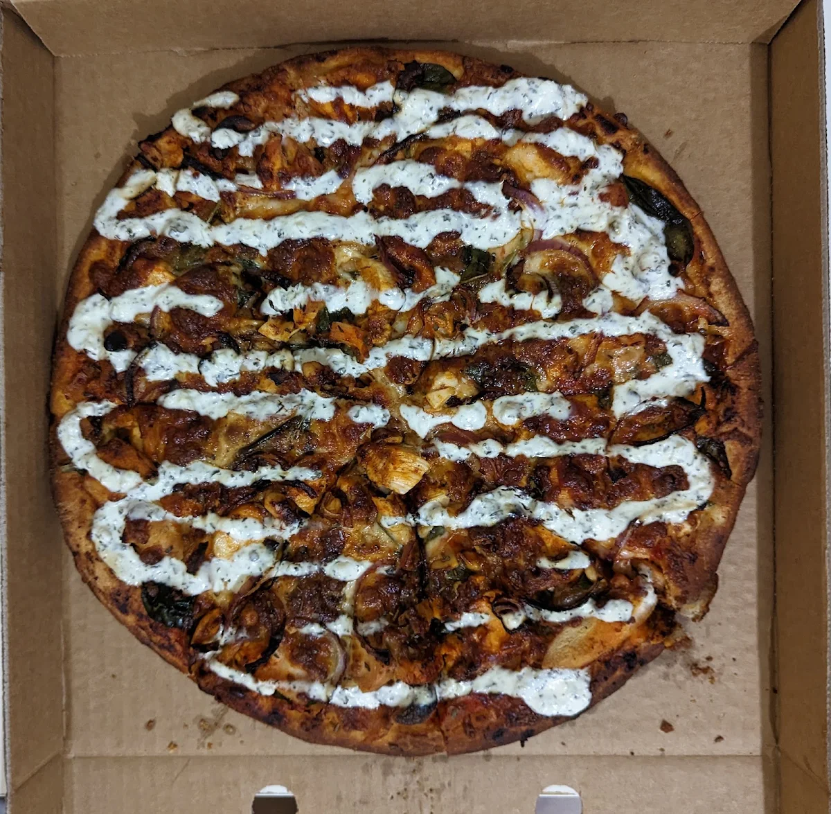 Tandoori Chicken