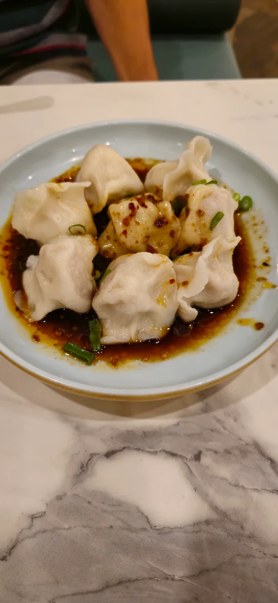 Highlights, Angie's Dumpling Bar Chirnside Park