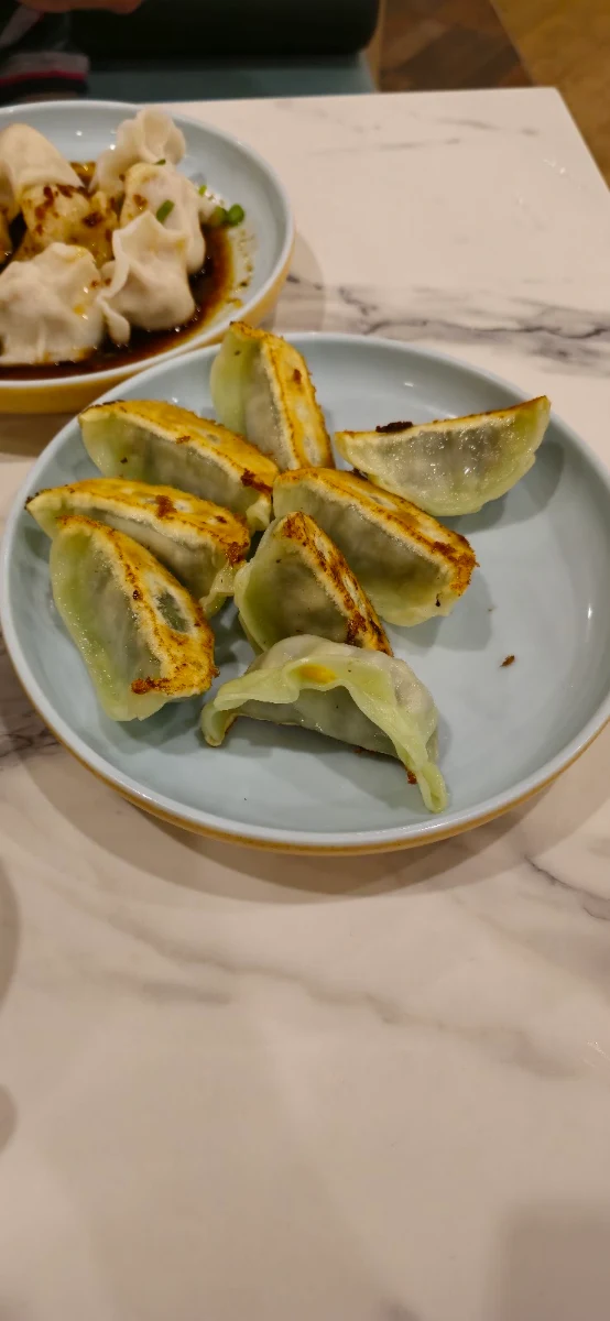 Highlights, Angie's Dumpling Bar Chirnside Park