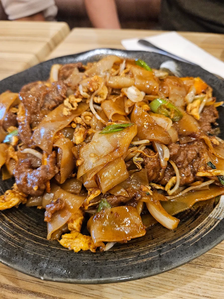 Highlights, Angie's Dumpling Bar Chirnside Park