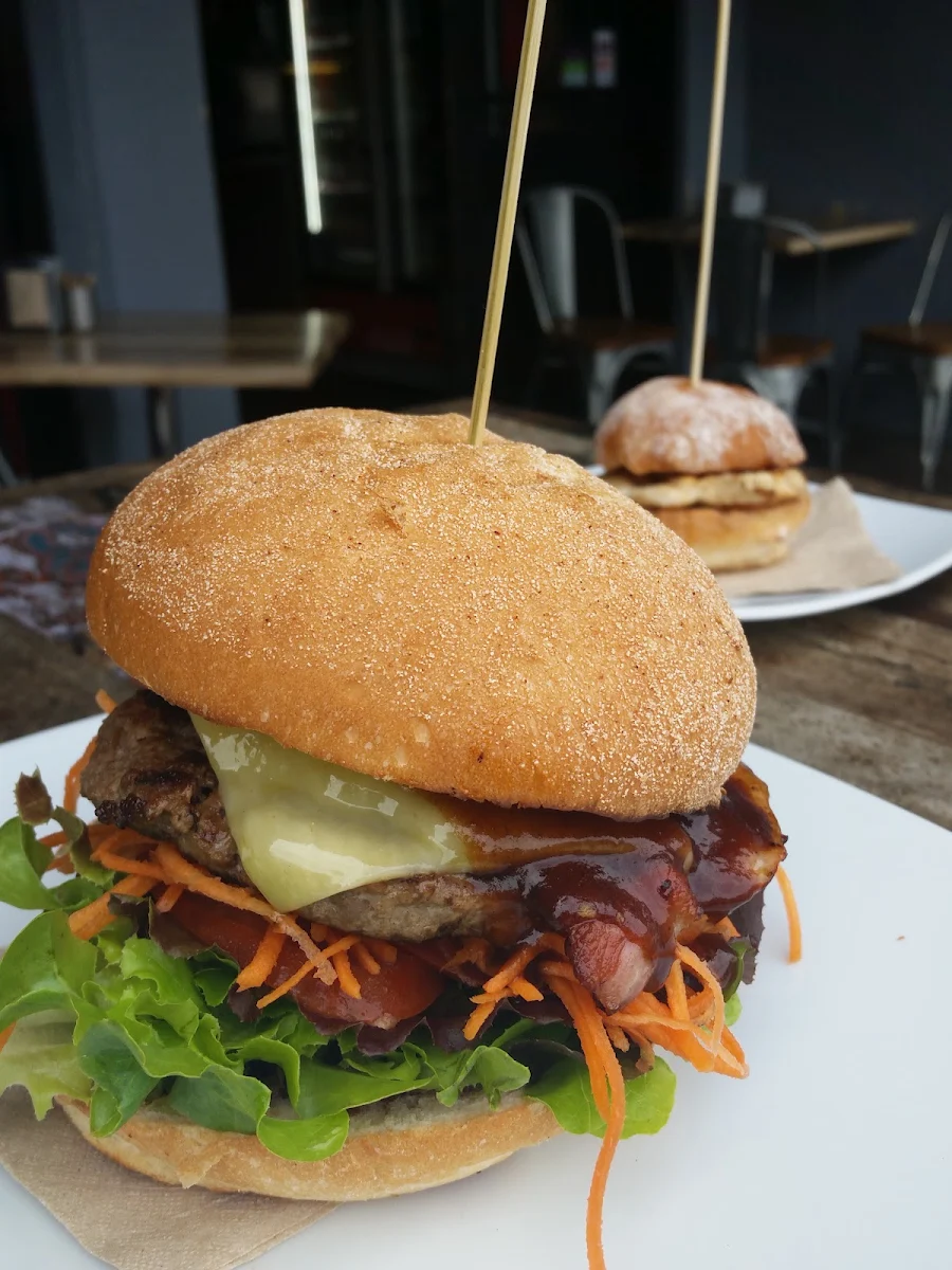 Highlights, BANGBURGERBAR