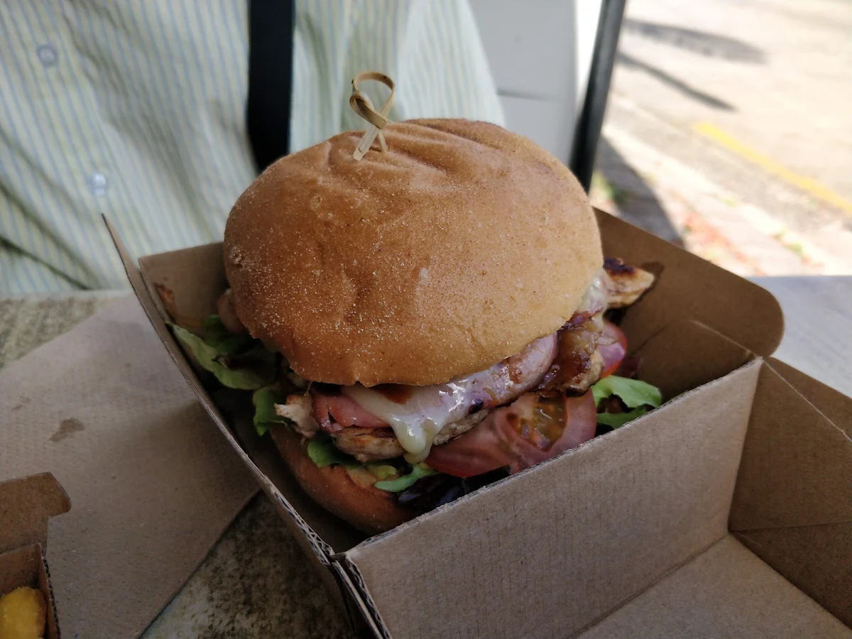 Highlights, BANGBURGERBAR