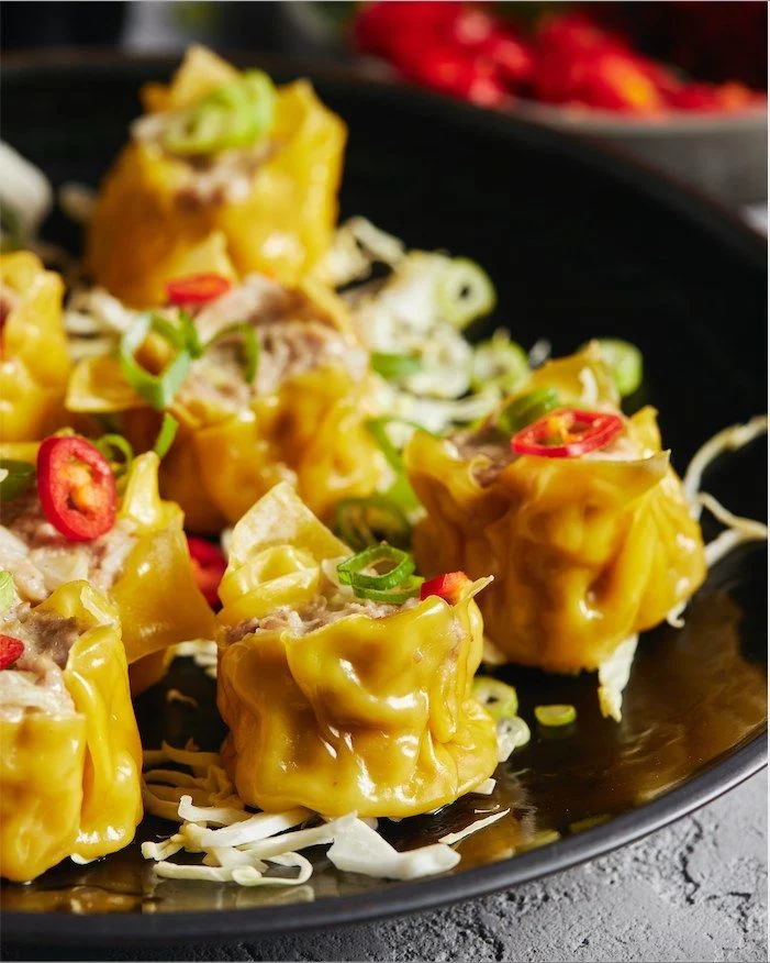 Dim Sim, THAI EVERYDAY