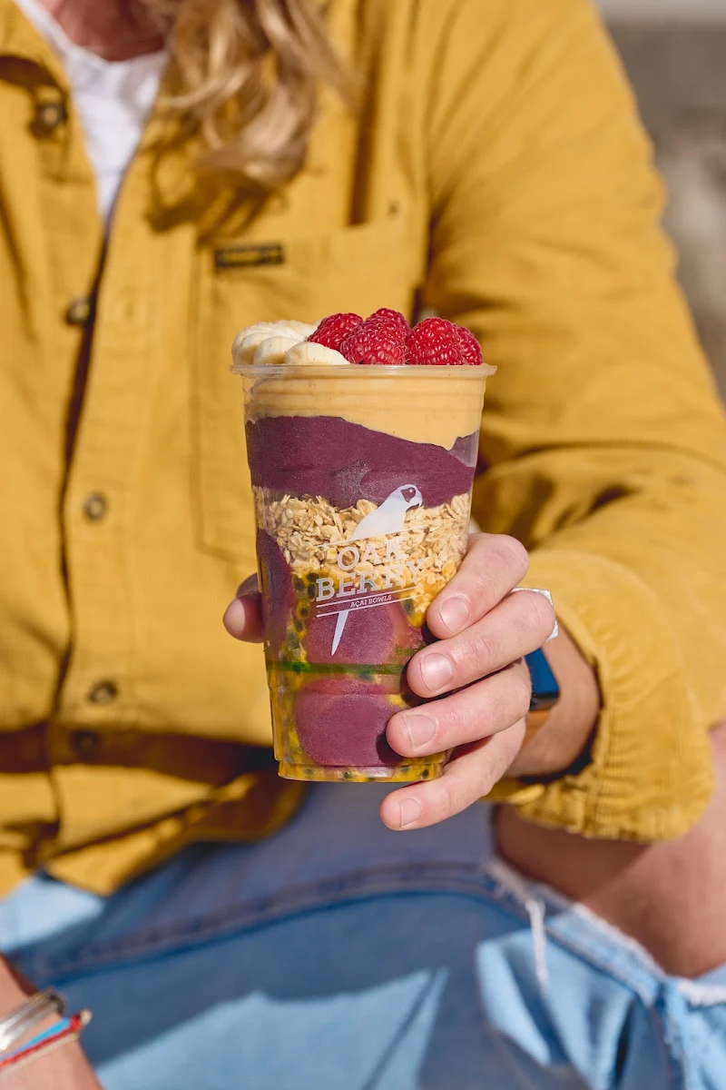Highlights, Oakberry Acai Malvern