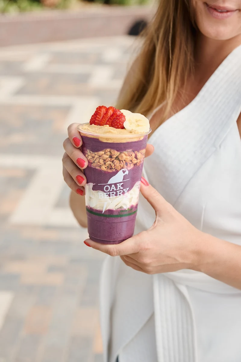Highlights, Oakberry Acai Malvern