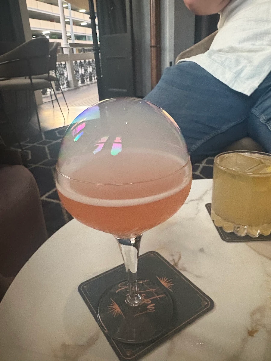 Highlights, The Gatsby Lounge Bar