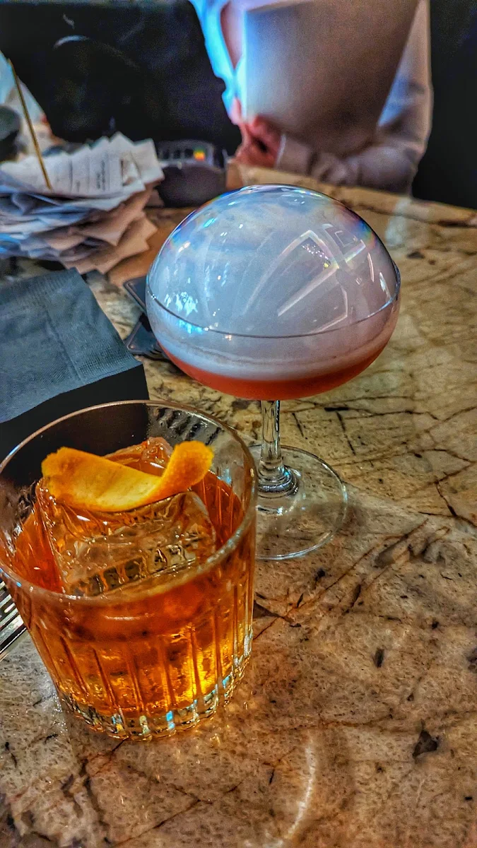 Highlights, The Gatsby Lounge Bar