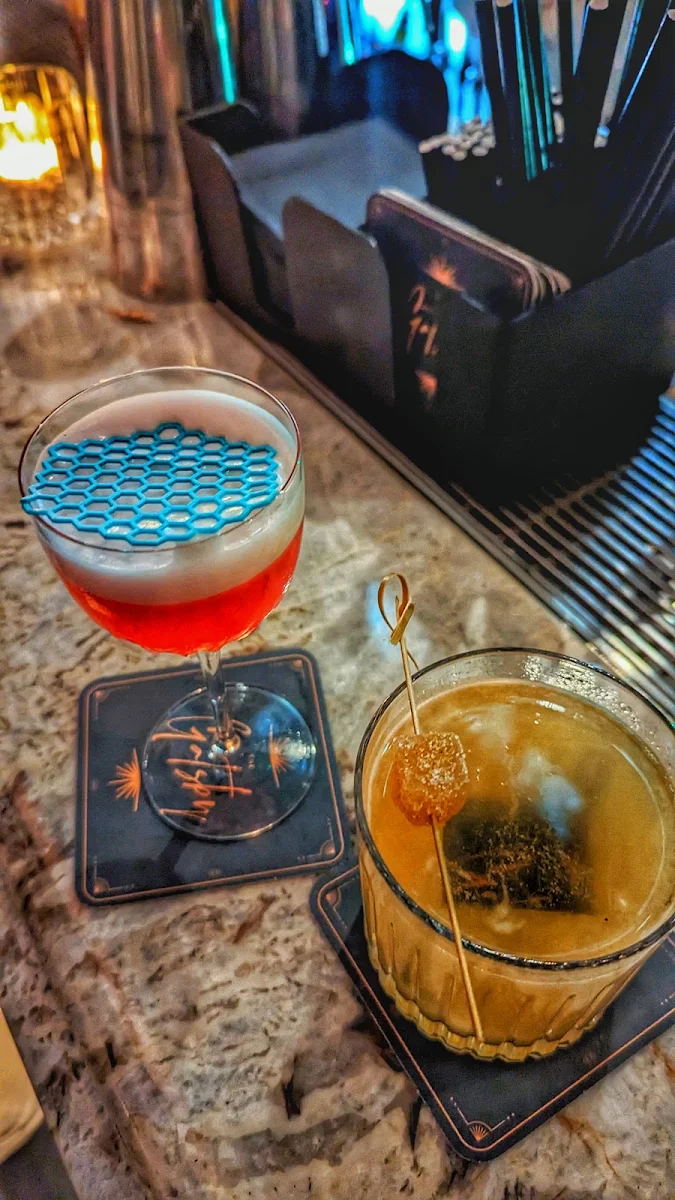 Highlights, The Gatsby Lounge Bar