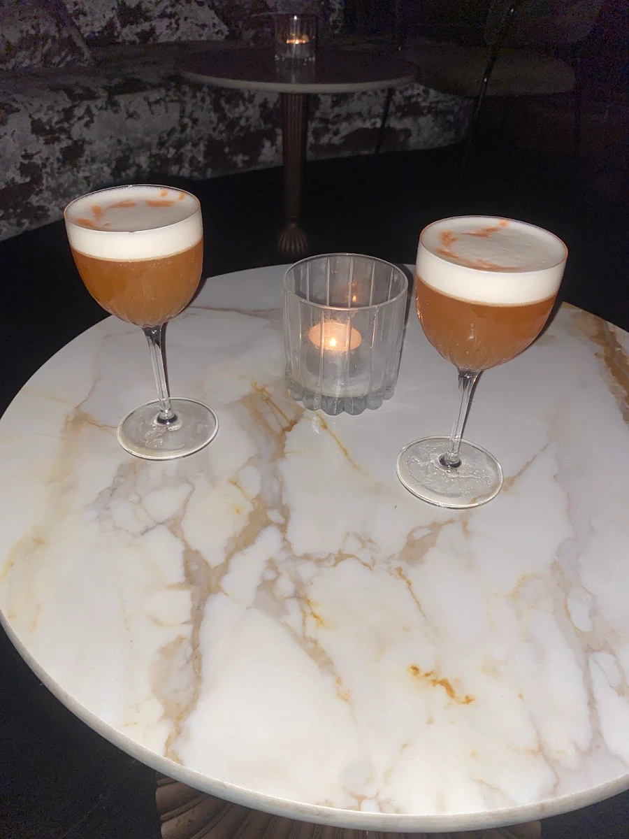 Highlights, The Gatsby Lounge Bar