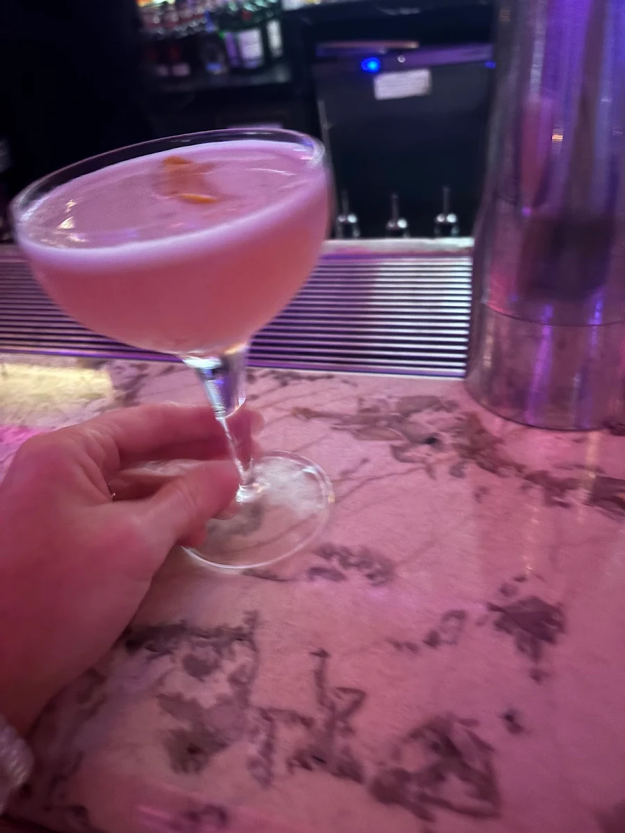 Highlights, The Gatsby Lounge Bar