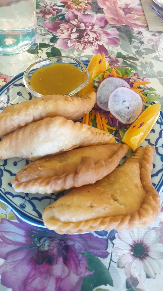 A4 Curry Puff, Mali in Bendigo(Mali Thai)