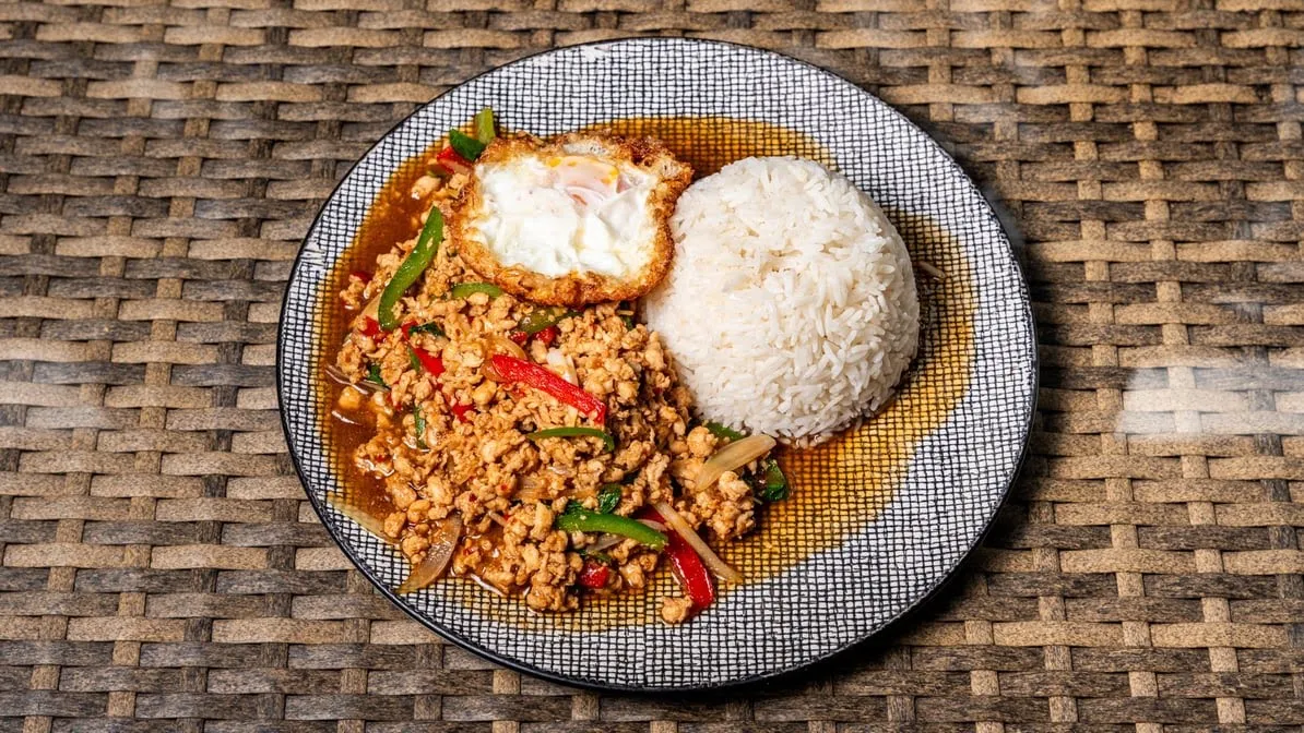 Highlights, Sugar & Spice Thai