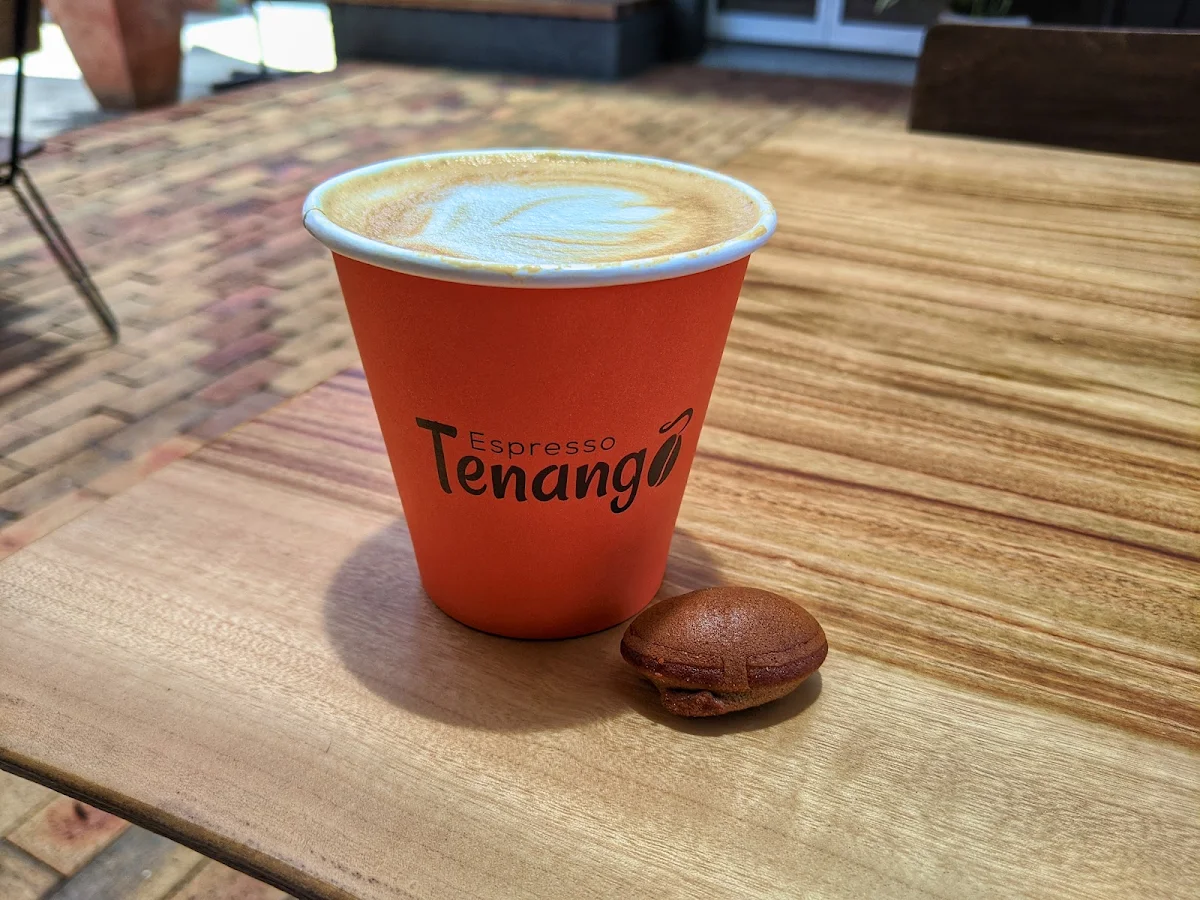 Flat White, Brewhouse Cafe