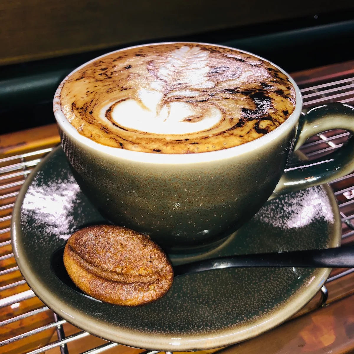Highlights, Brewhouse Cafe