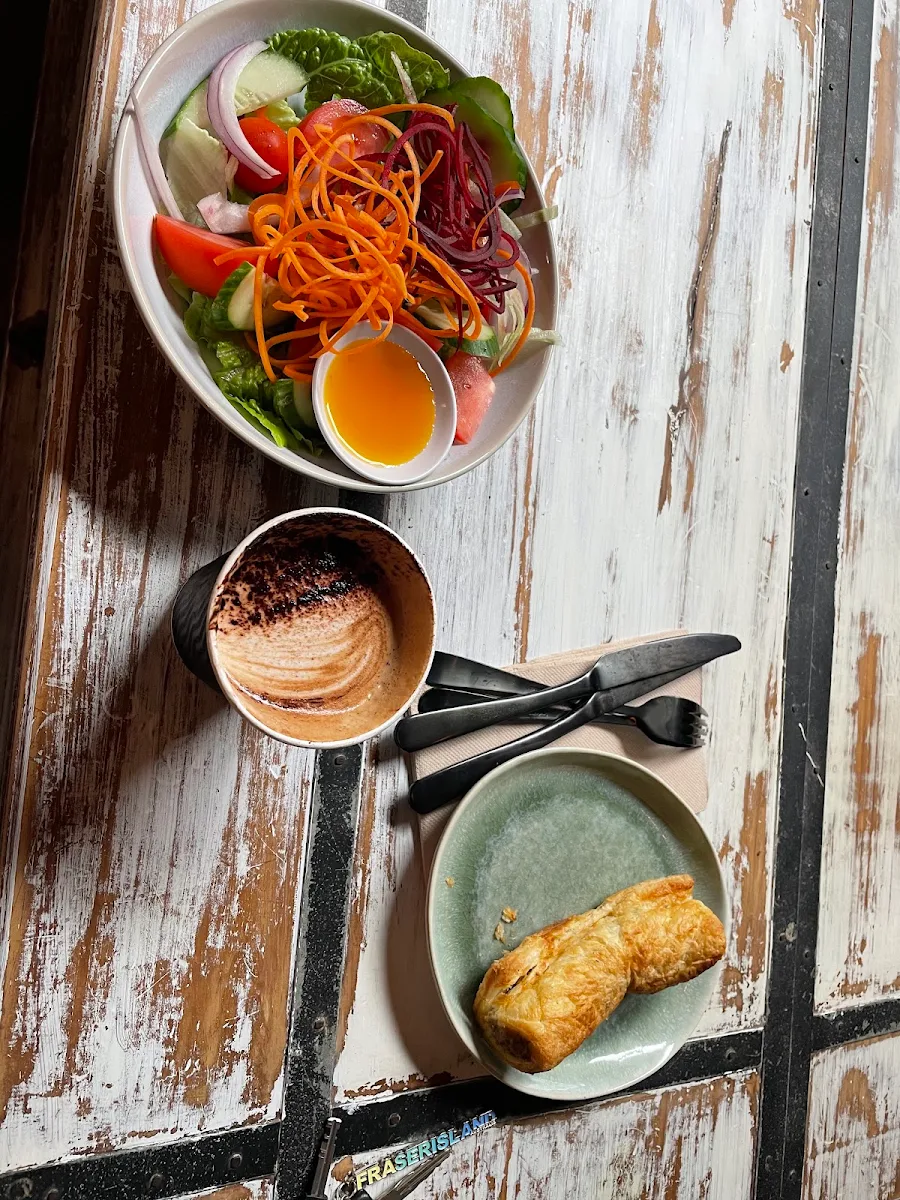 Highlights, Brewhouse Cafe