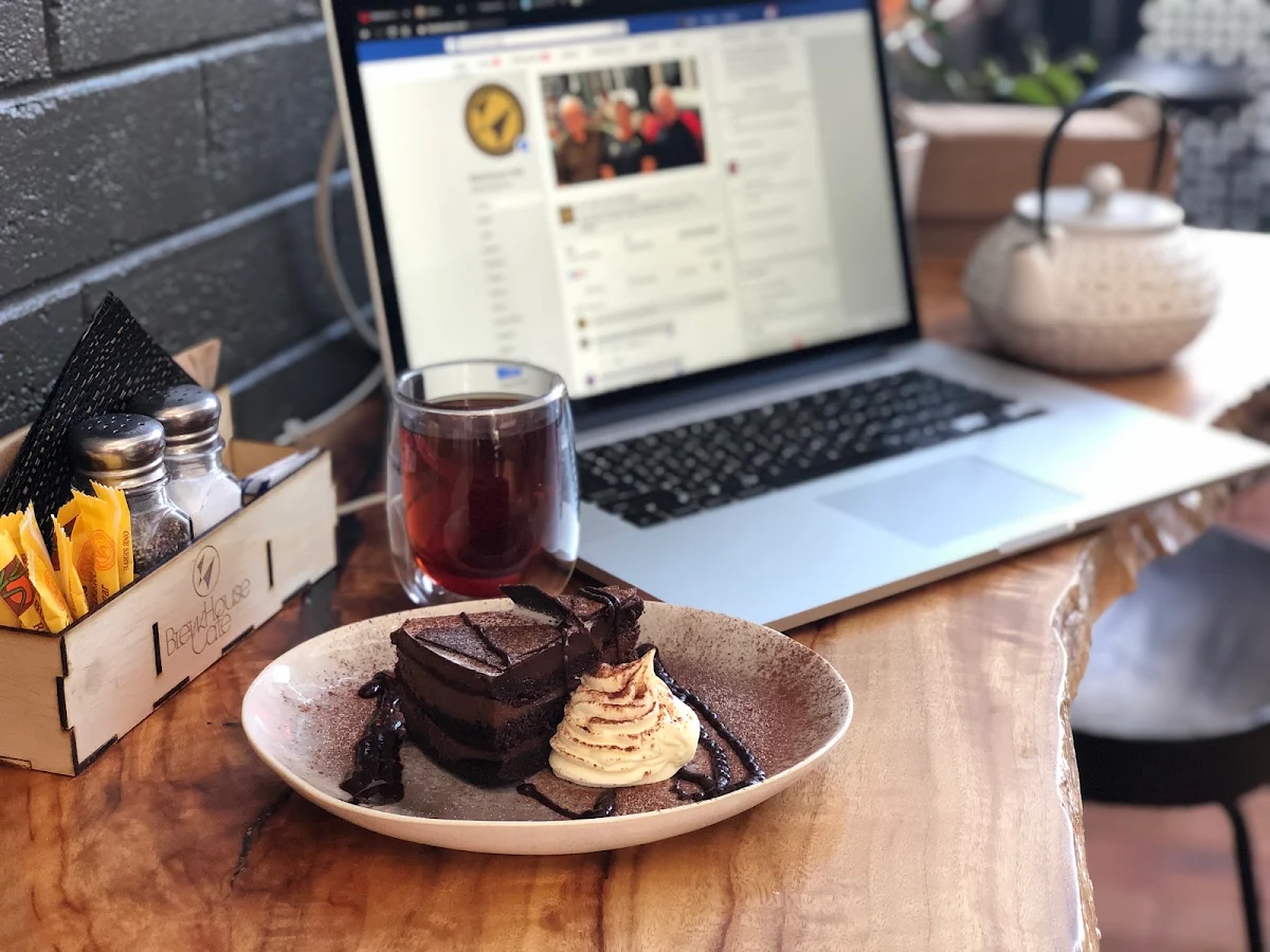 Highlights, Brewhouse Cafe