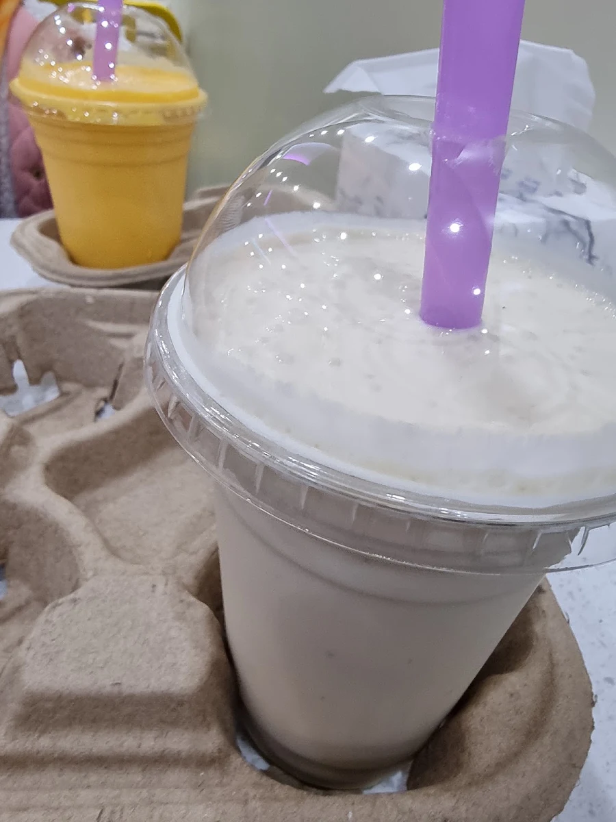 Banana Smoothie