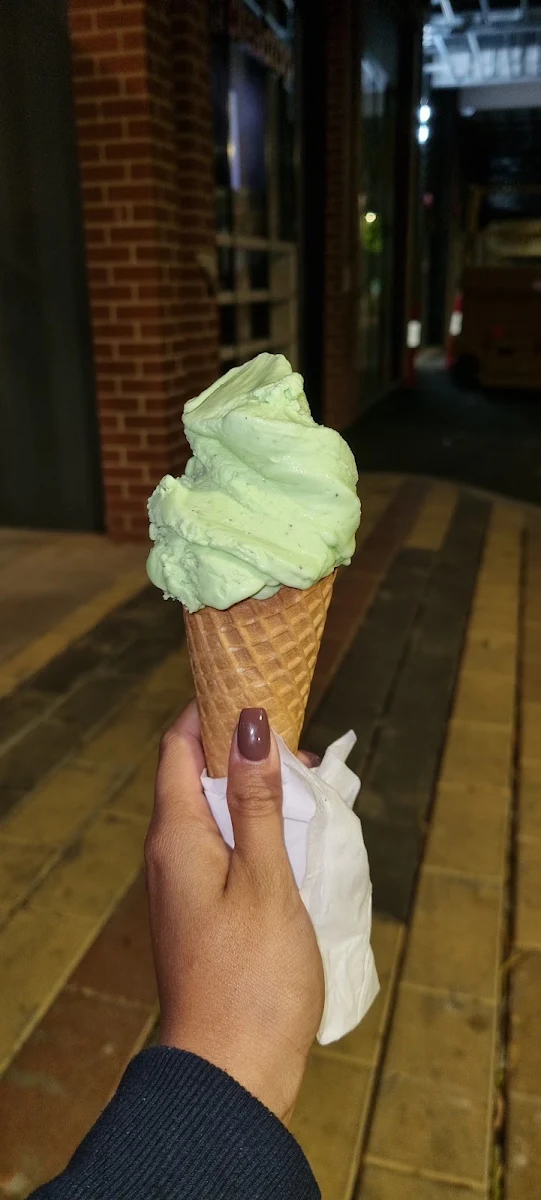 Pistachio Ice Cream