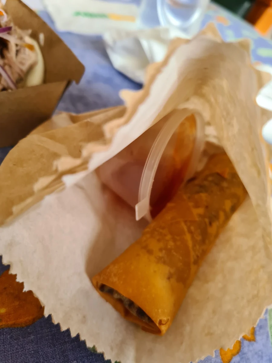 Spring Rolls, Great Ocean Rolls