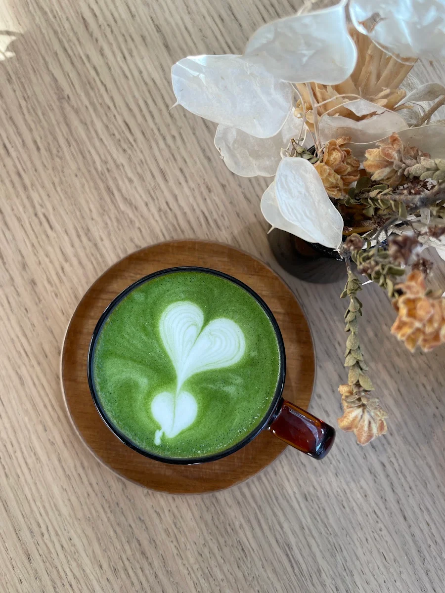 Matcha Latte