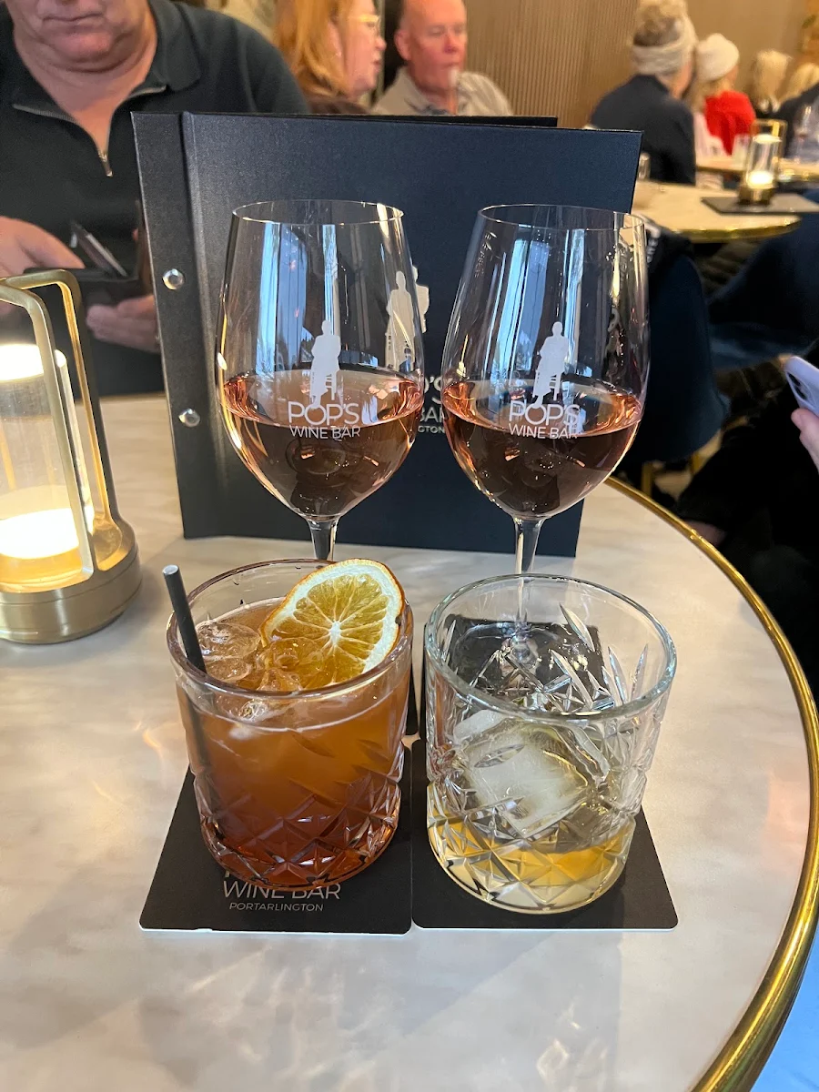 Highlights, Pops Wine Bar, Portarlington