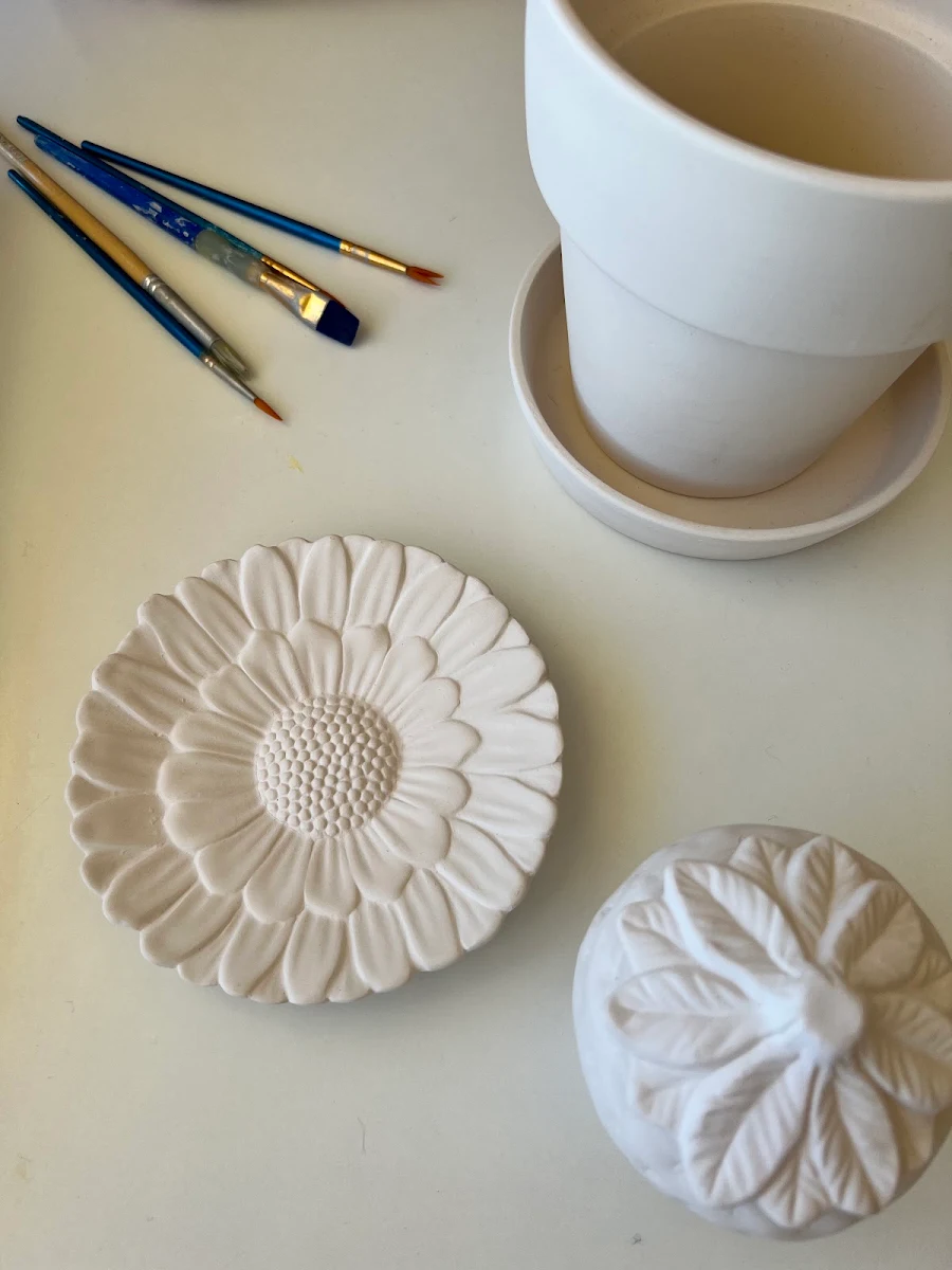 Highlights, Pottering Around Pottery Studio & Cafe