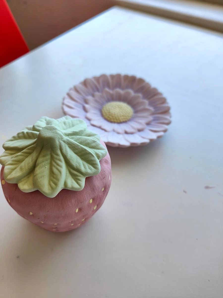 Highlights, Pottering Around Pottery Studio & Cafe