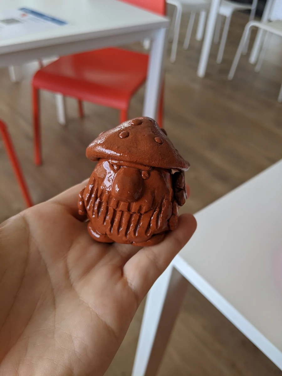 Highlights, Pottering Around Pottery Studio & Cafe
