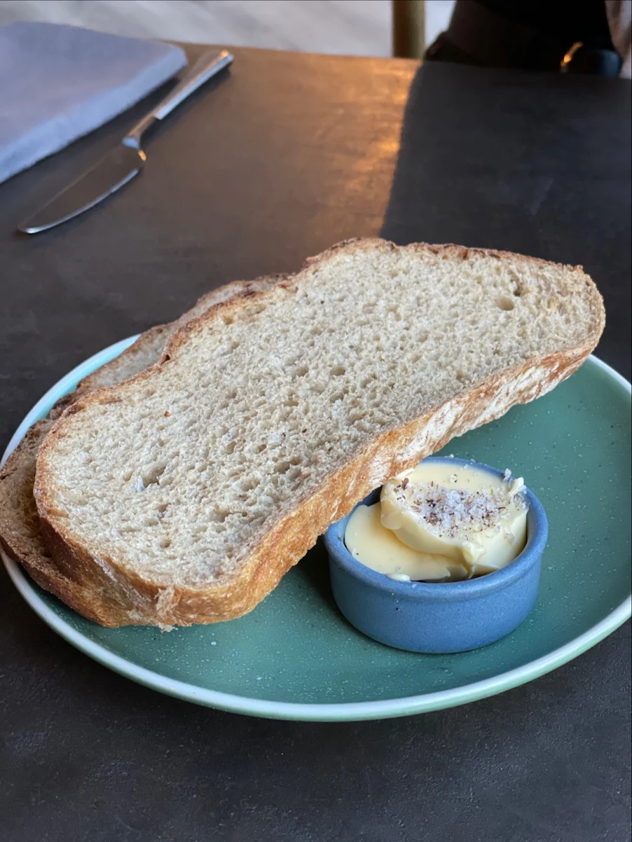 Sourdough and Cultured Butter
