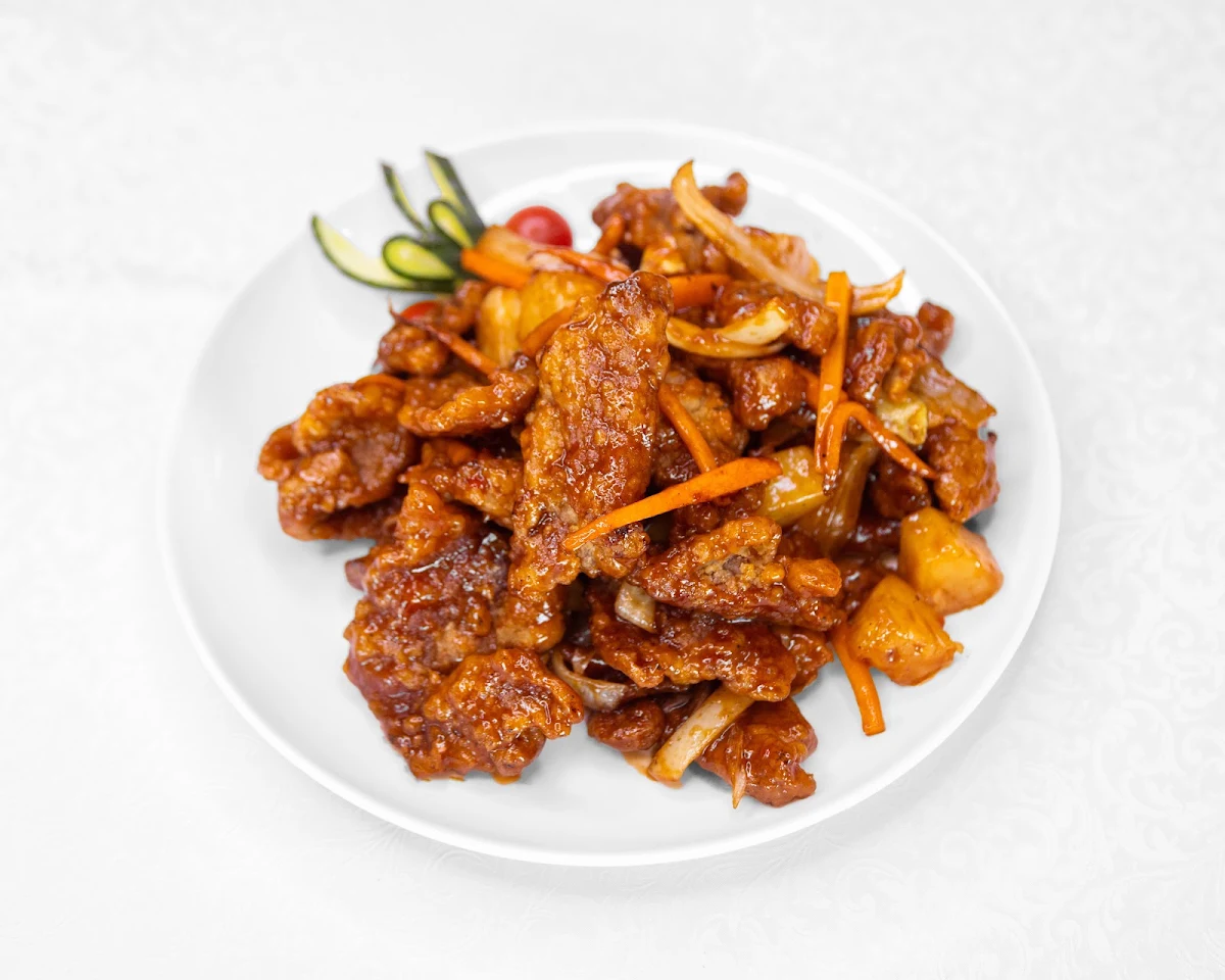 Highlights, Yoyo Chinese Restaurant