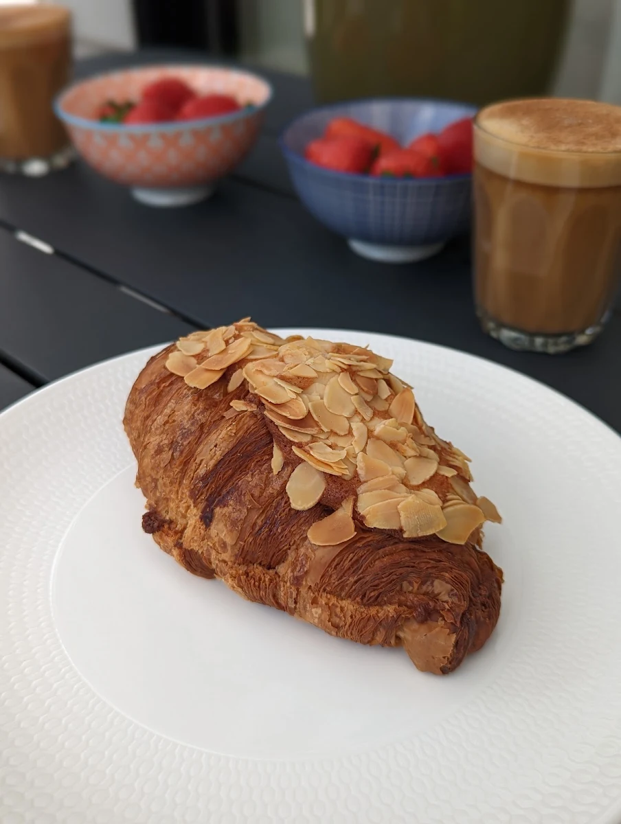 Almond Croissant