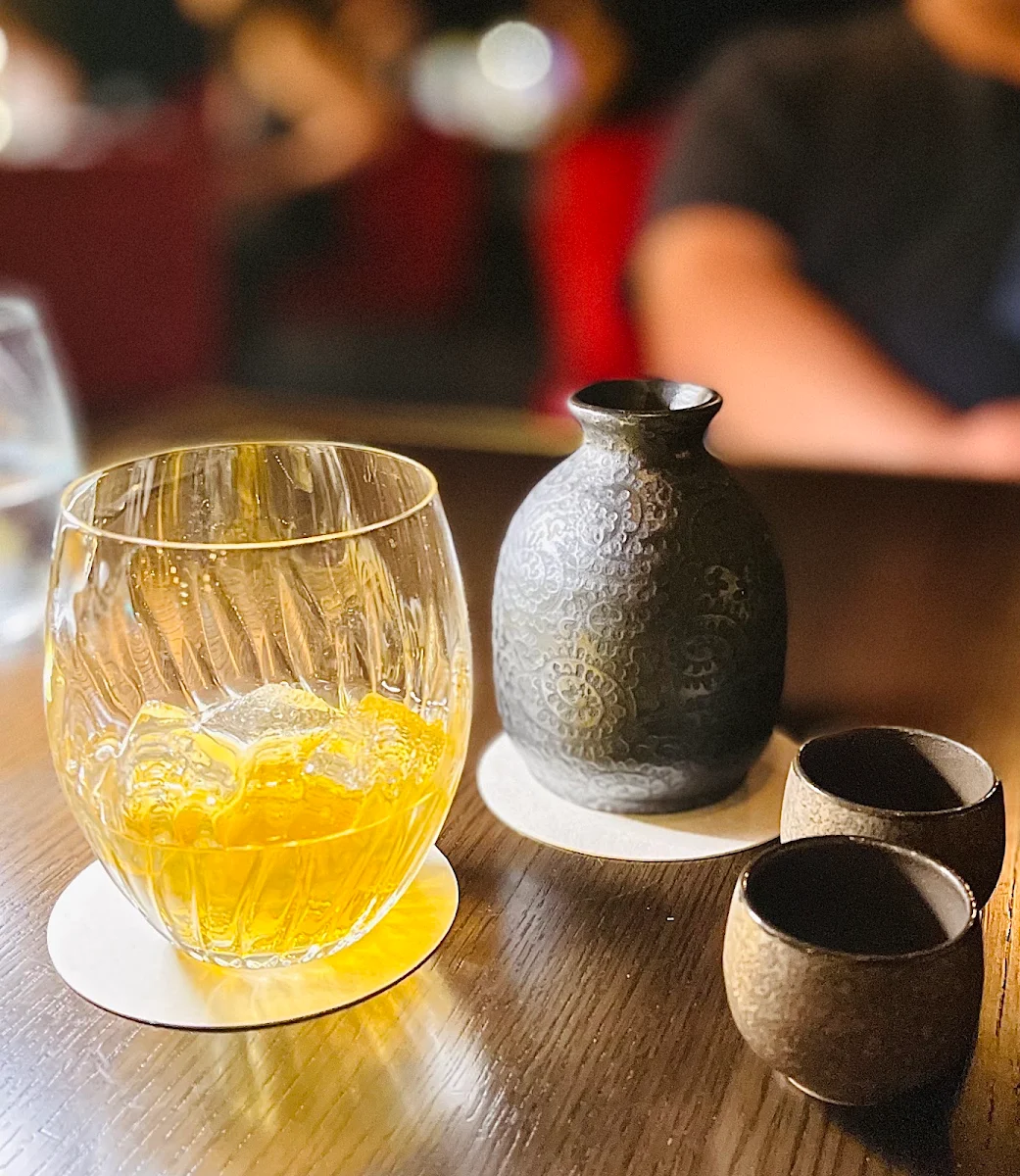 Sake, The Boom Boom Room