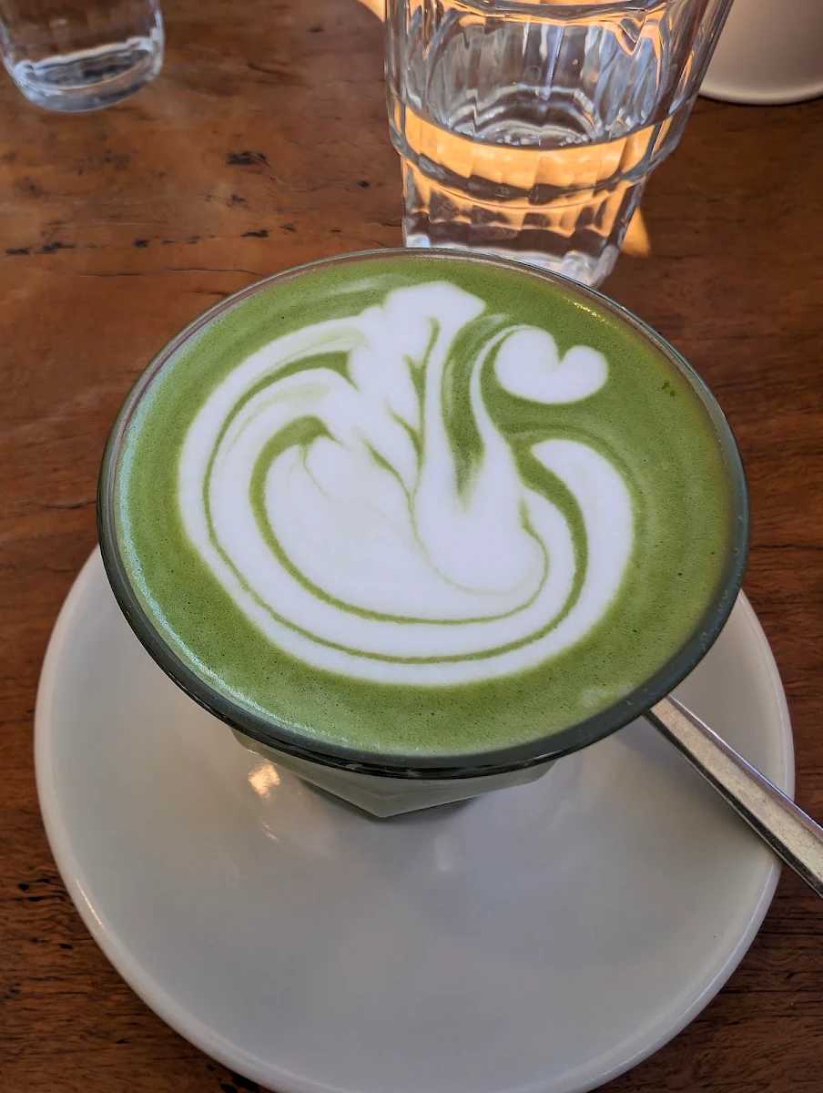 Matcha Green Tea